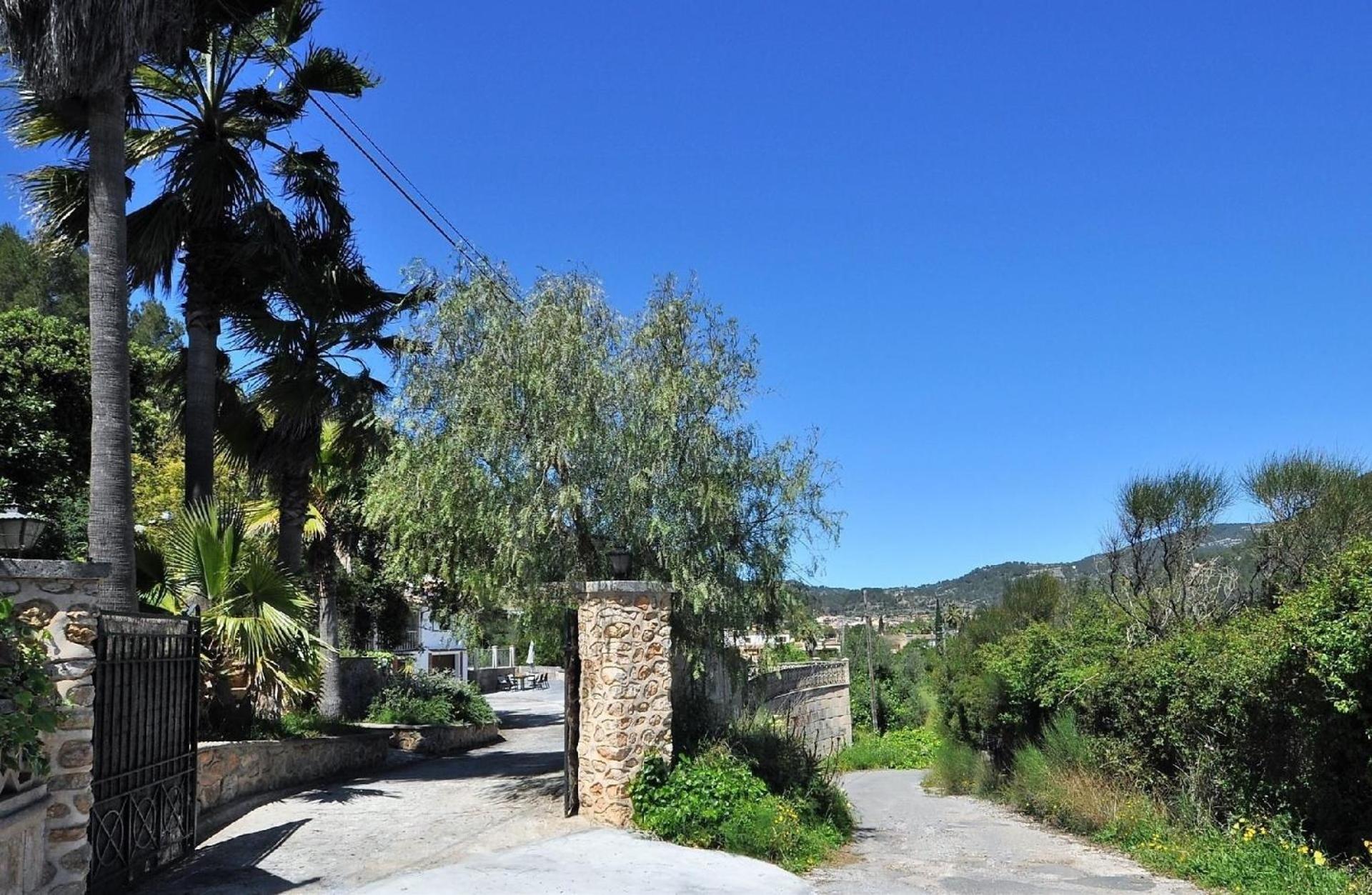 Mit Privatpool Fuer 6 Personen Ca 136 Qm In Esporles, Mallorca Westkueste Von Mallorca Esporles