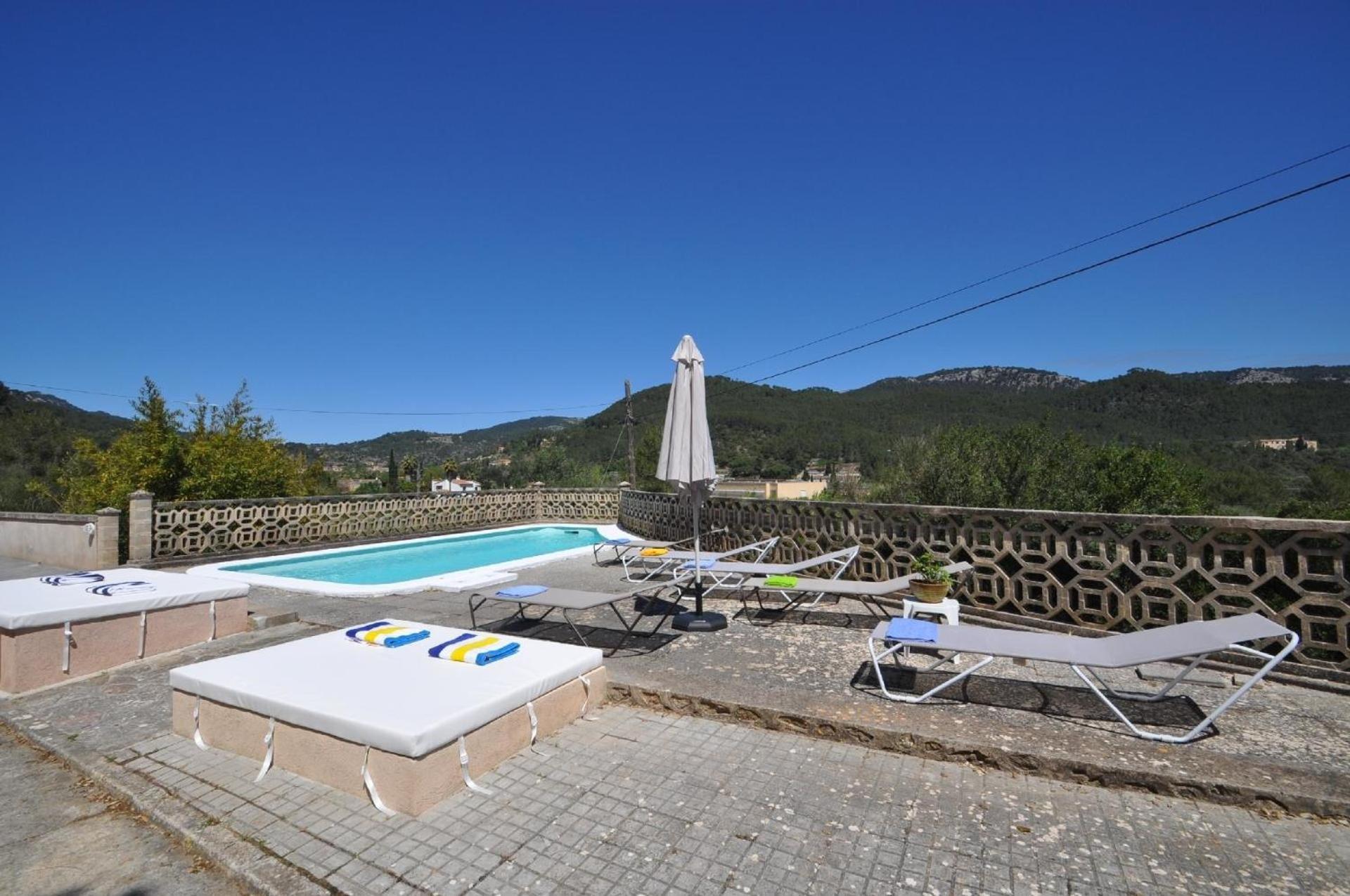 Holiday home Mit Privatpool Fuer 6 Personen Ca 136 Qm In Esporles, Mallorca Westkueste Von Mallorca Esporles