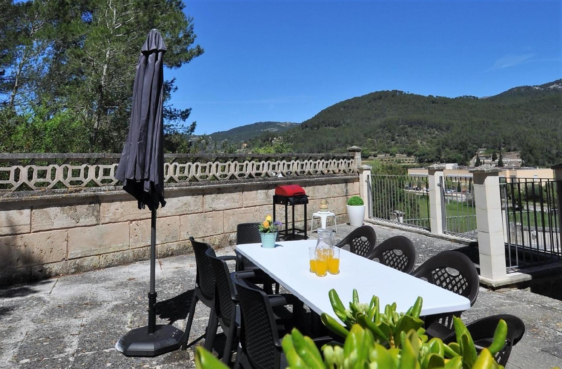 Ferienhaus Mit Privatpool Fuer 6 Personen Ca 136 Qm In Esporles, Mallorca Westkueste Von Mallorca
